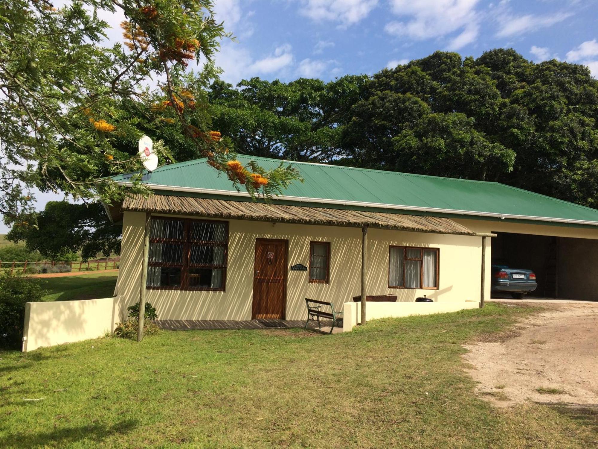 فندق Glendaleفي  Oribi Gorge Guest Farm المظهر الخارجي الصورة