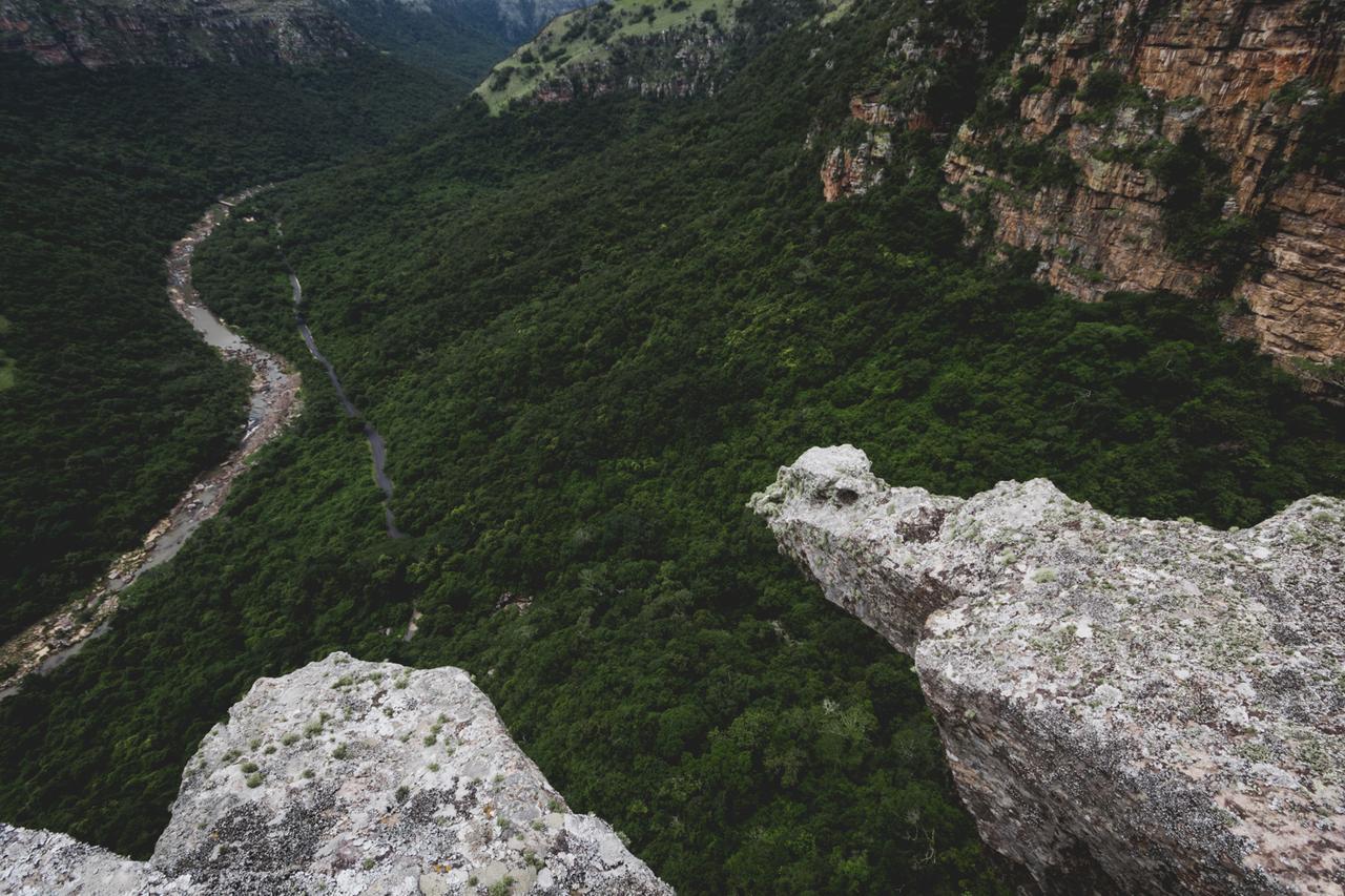 فندق Glendaleفي  Oribi Gorge Guest Farm المظهر الخارجي الصورة