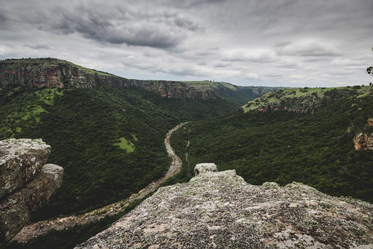 فندق Glendaleفي  Oribi Gorge Guest Farm المظهر الخارجي الصورة